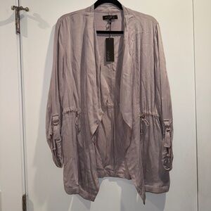 Stoosh Grey Jacket